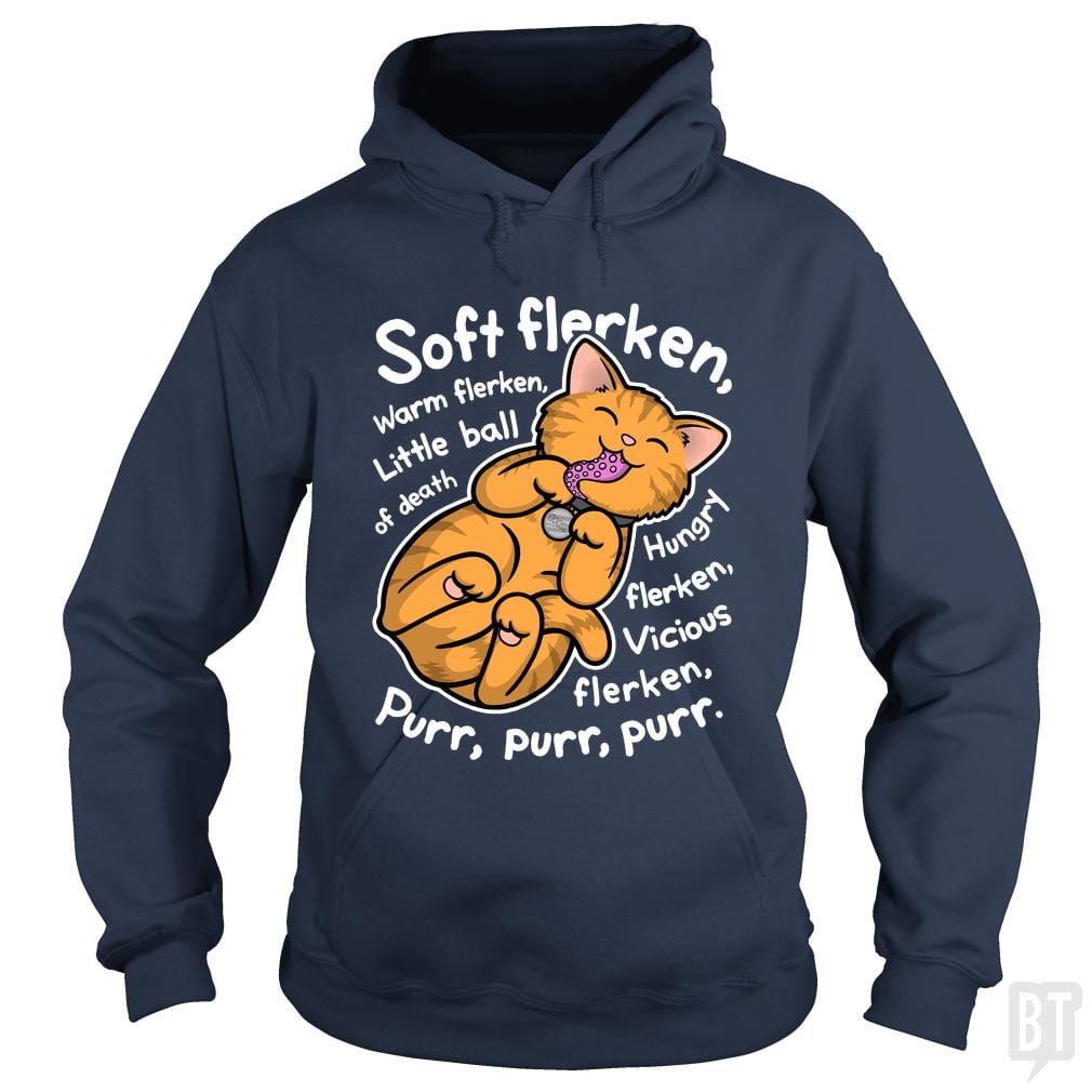 Soft Flerken - BustedTees.com