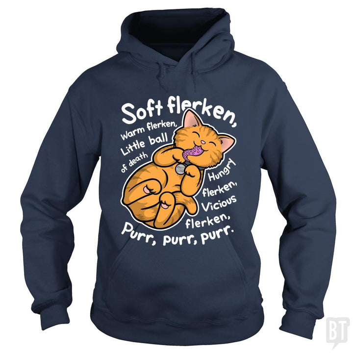 Soft Flerken - BustedTees.com