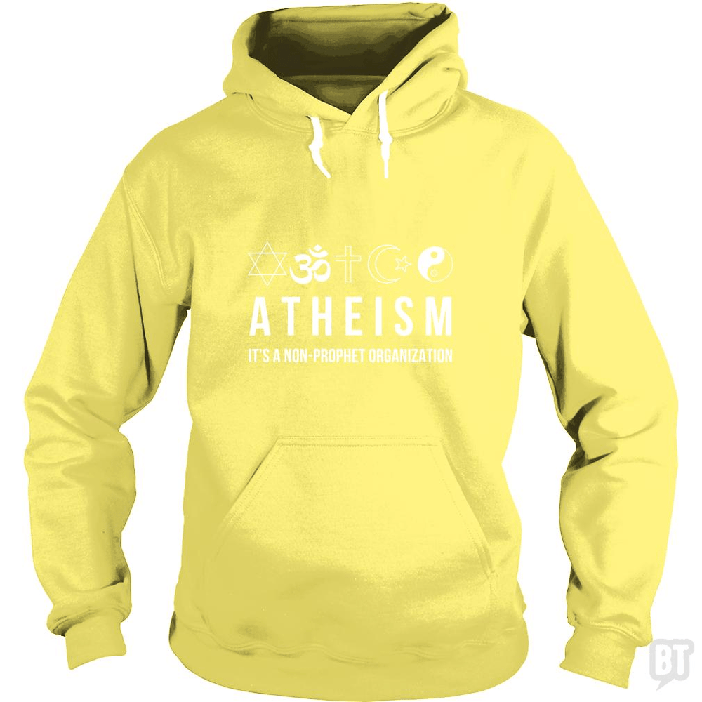 Atheism - BustedTees.com
