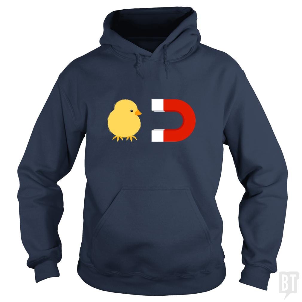 Chick Magnet - BustedTees.com