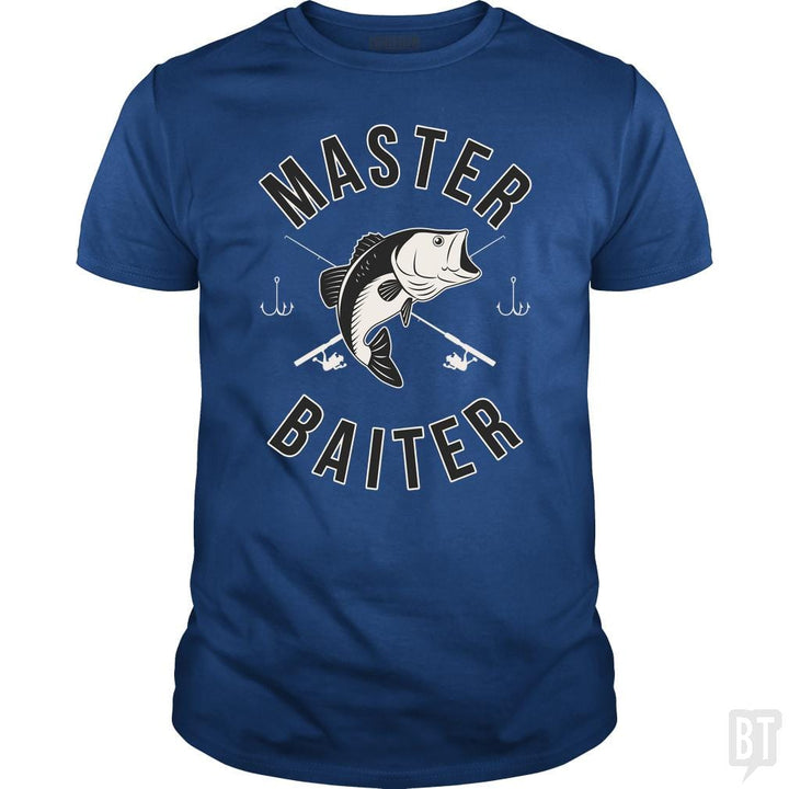 Master Baiter - BustedTees.com