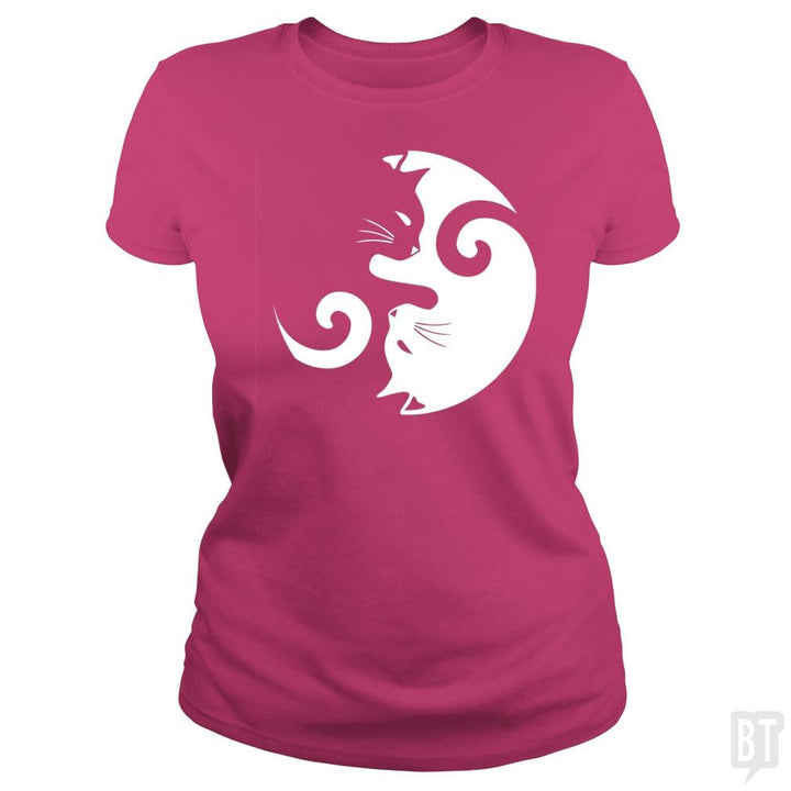 Cats Rule - BustedTees.com