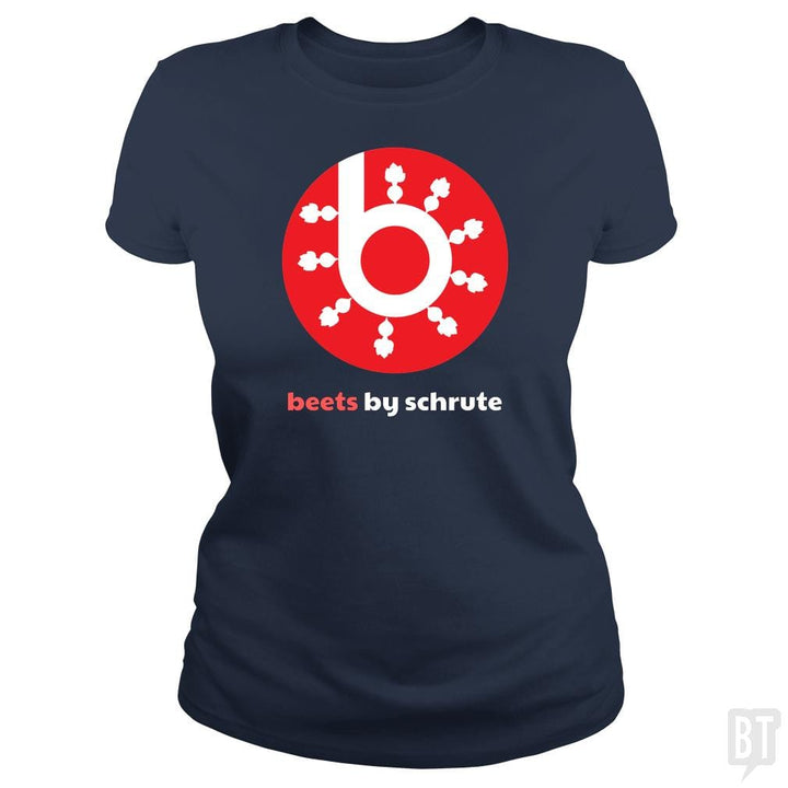 Beets by Schrute - BustedTees.com