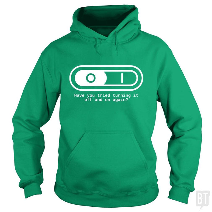 Have You Tried - BustedTees.com