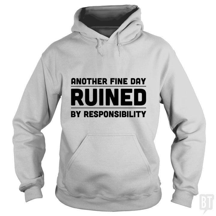 Ruined - BustedTees.com