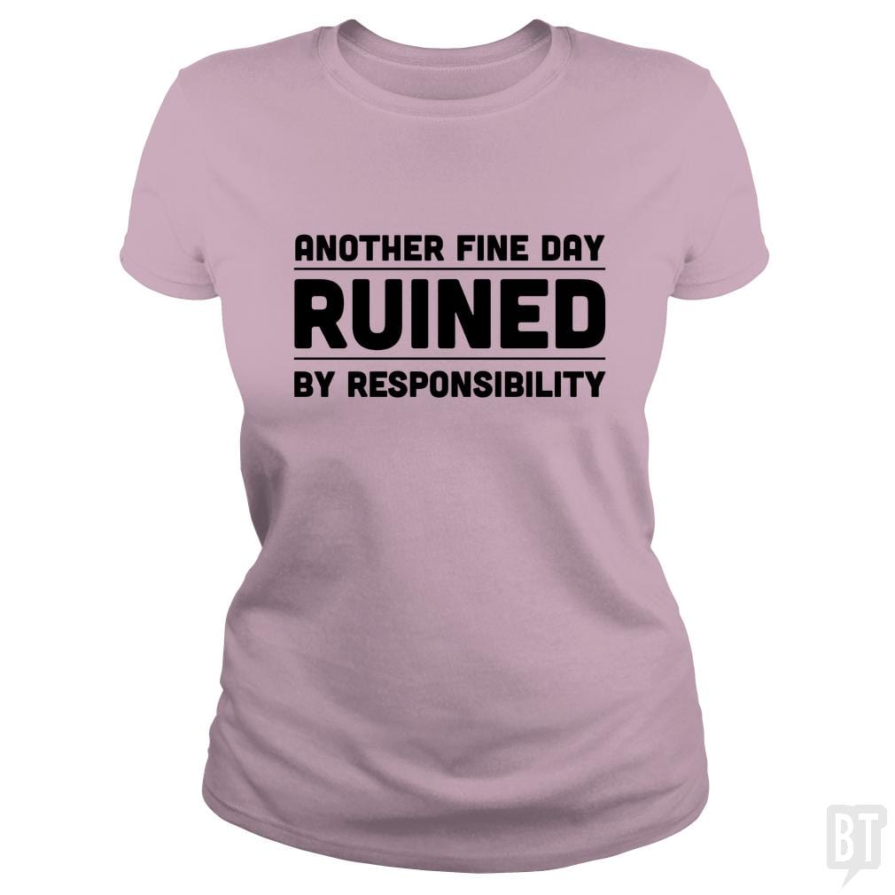 Ruined - BustedTees.com