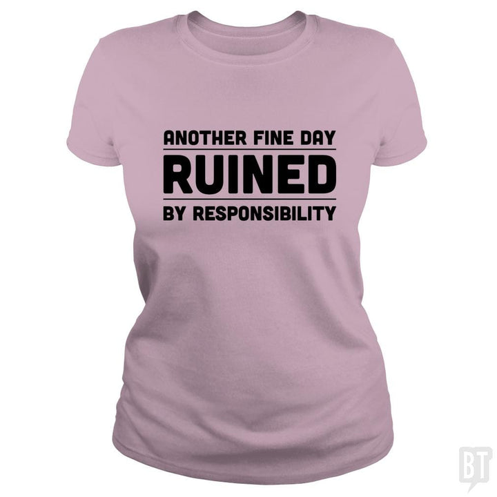 Ruined - BustedTees.com