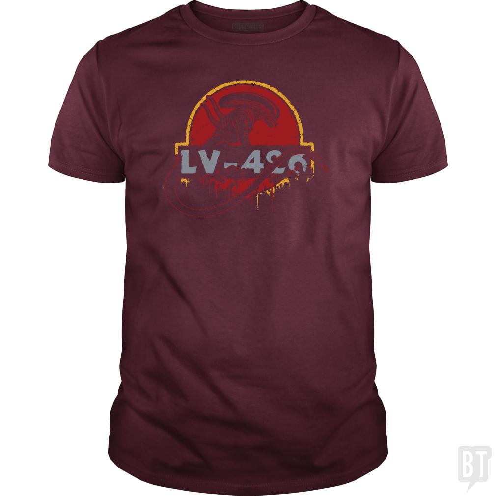 LV-426 - BustedTees.com