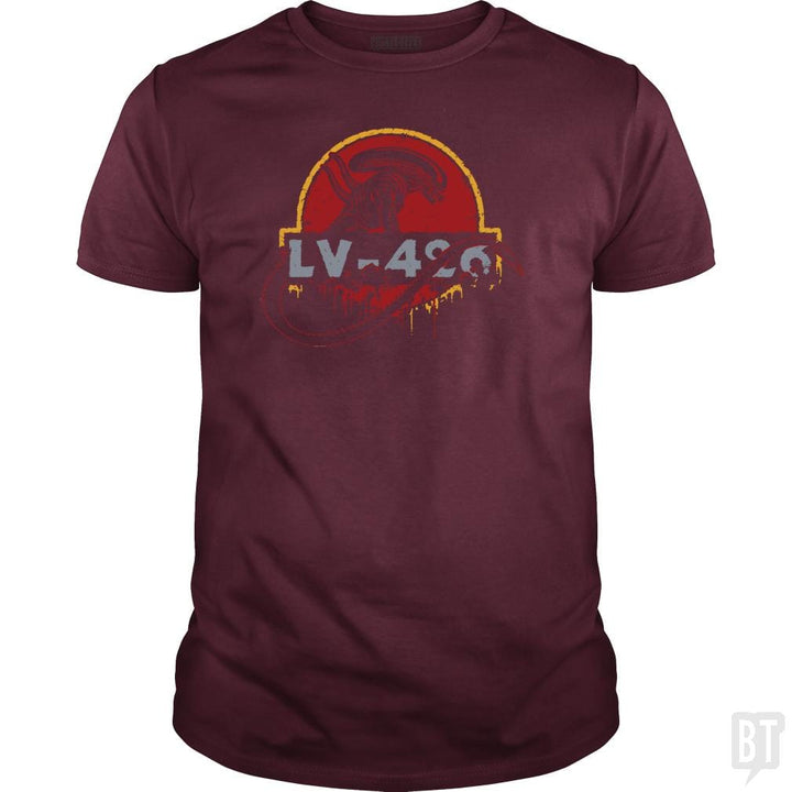 LV-426 - BustedTees.com
