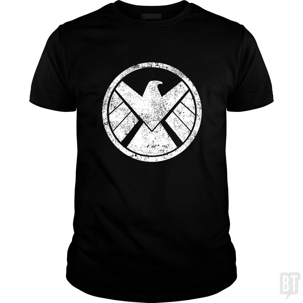SHIELD - BustedTees.com