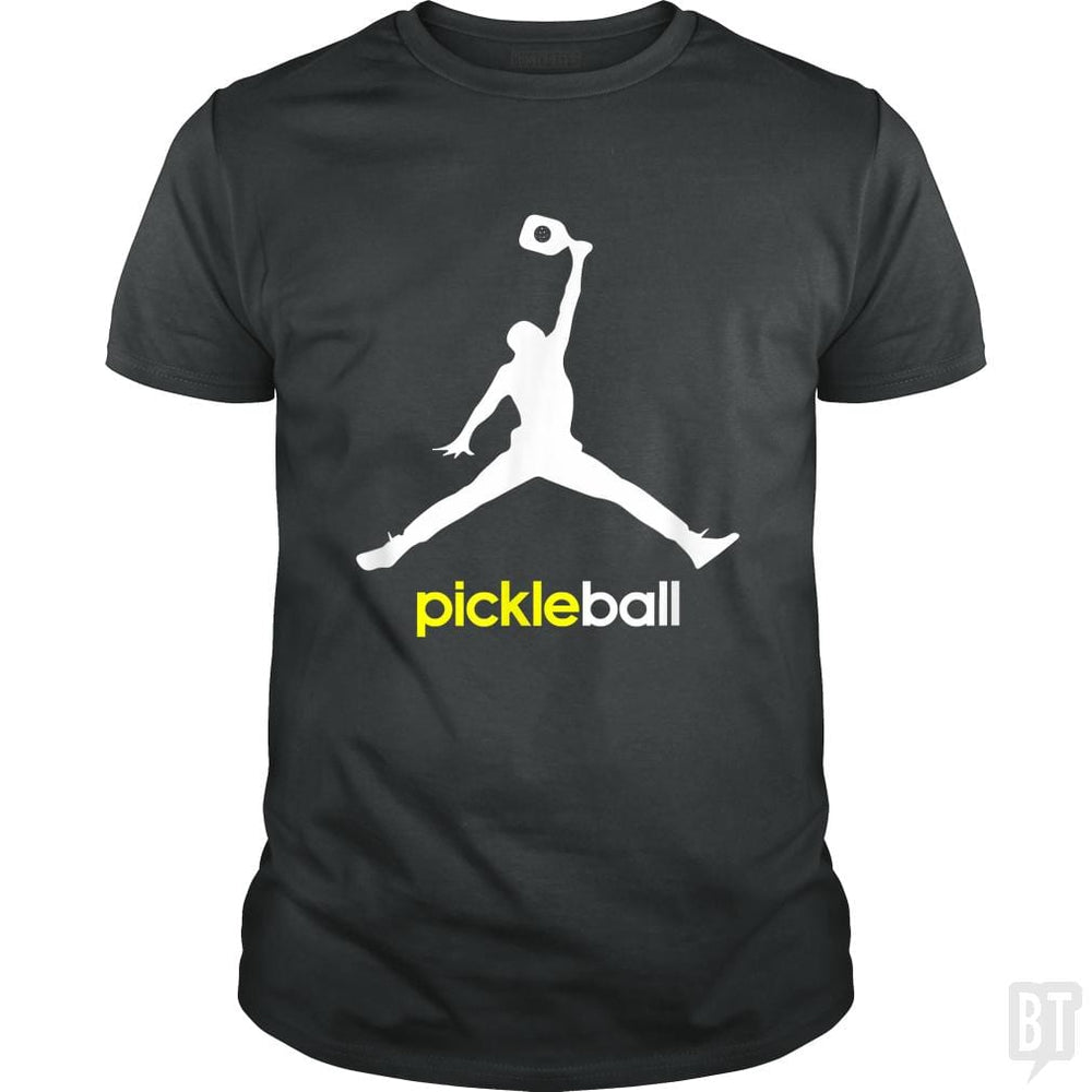 Funny Pickleball - BustedTees.com