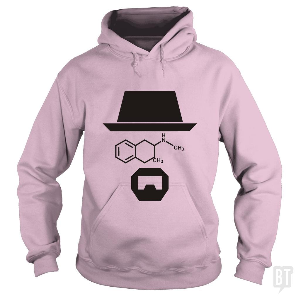 Chemistry  Breaking Bad - BustedTees.com