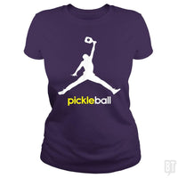 Load image into Gallery viewer, Funny Pickleball - BustedTees.com
