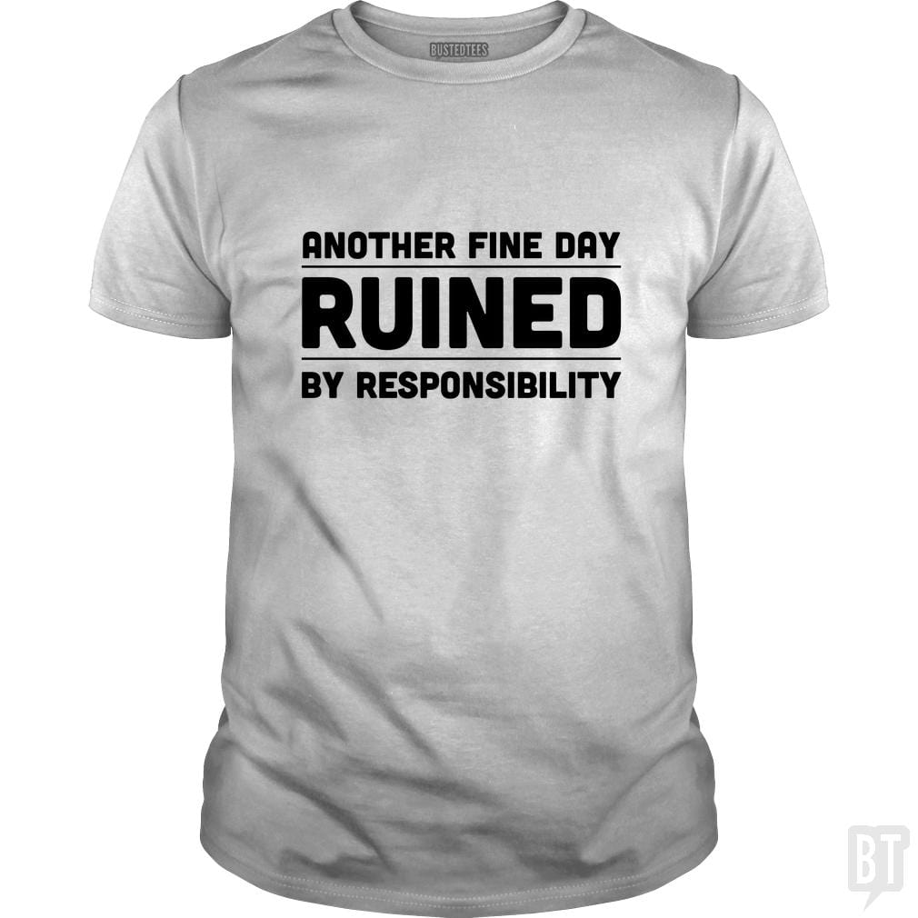 Ruined - BustedTees.com