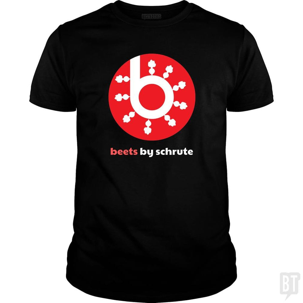 Beets by Schrute - BustedTees.com