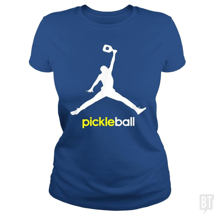 Funny Pickleball - BustedTees.com