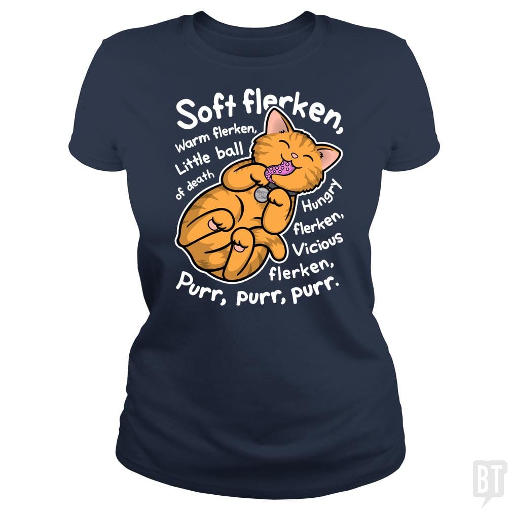 Soft Flerken - BustedTees.com