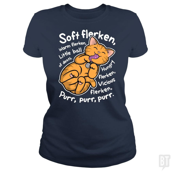 Soft Flerken - BustedTees.com