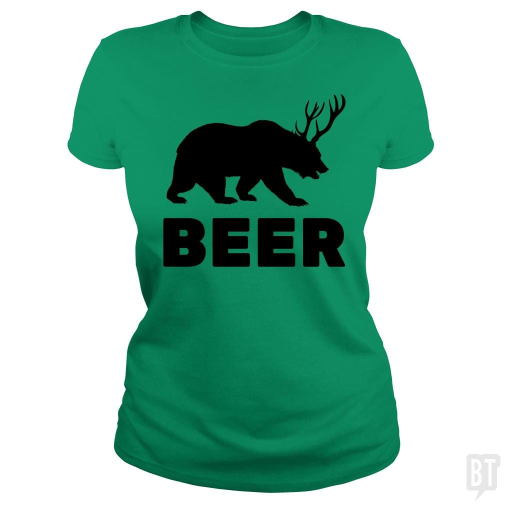 BEER - BustedTees.com