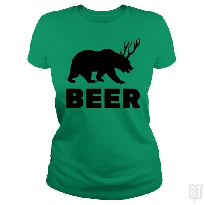 BEER - BustedTees.com