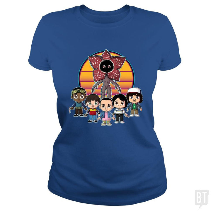 upside down - BustedTees.com