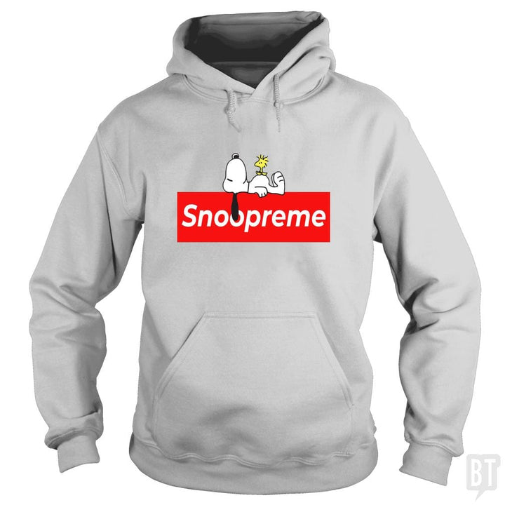Snoopreme Snoopy - BustedTees.com