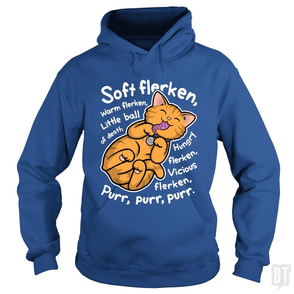 Soft Flerken - BustedTees.com