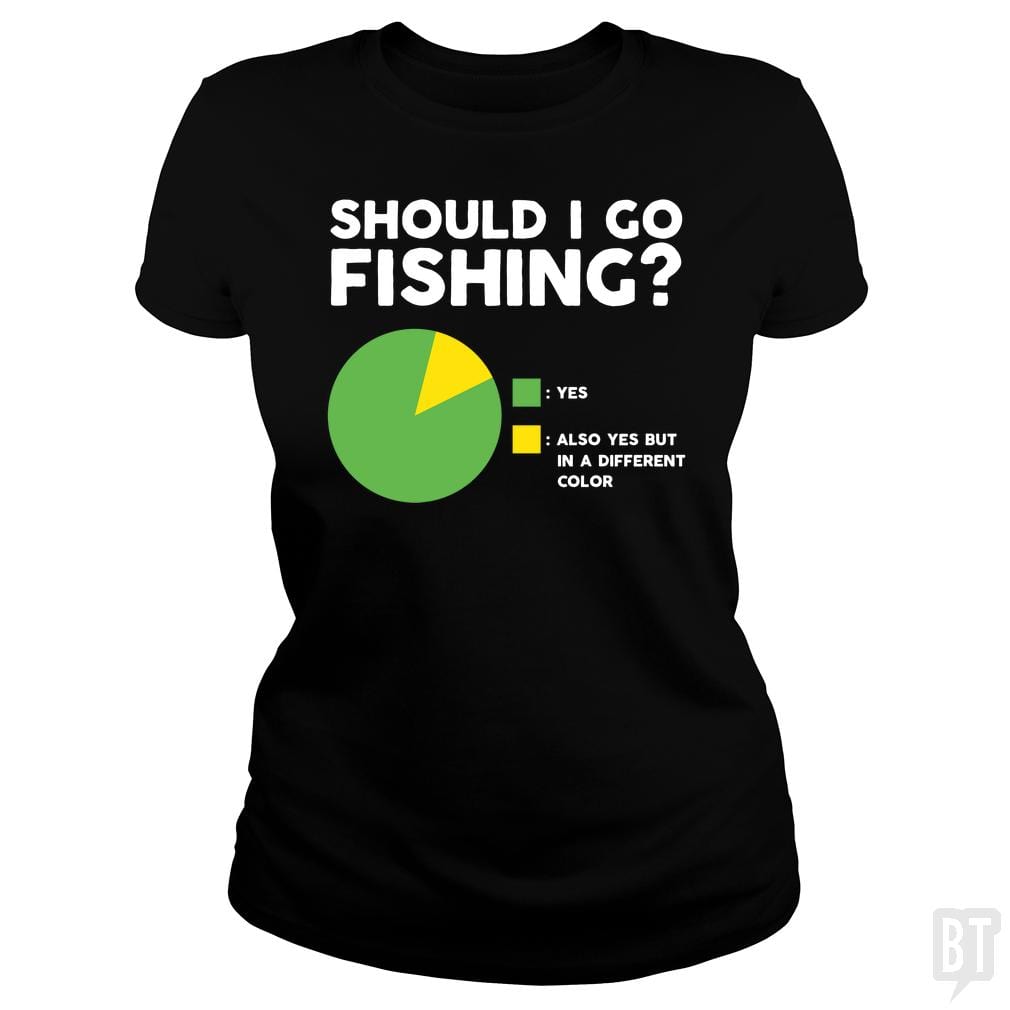 Fishing - BustedTees.com