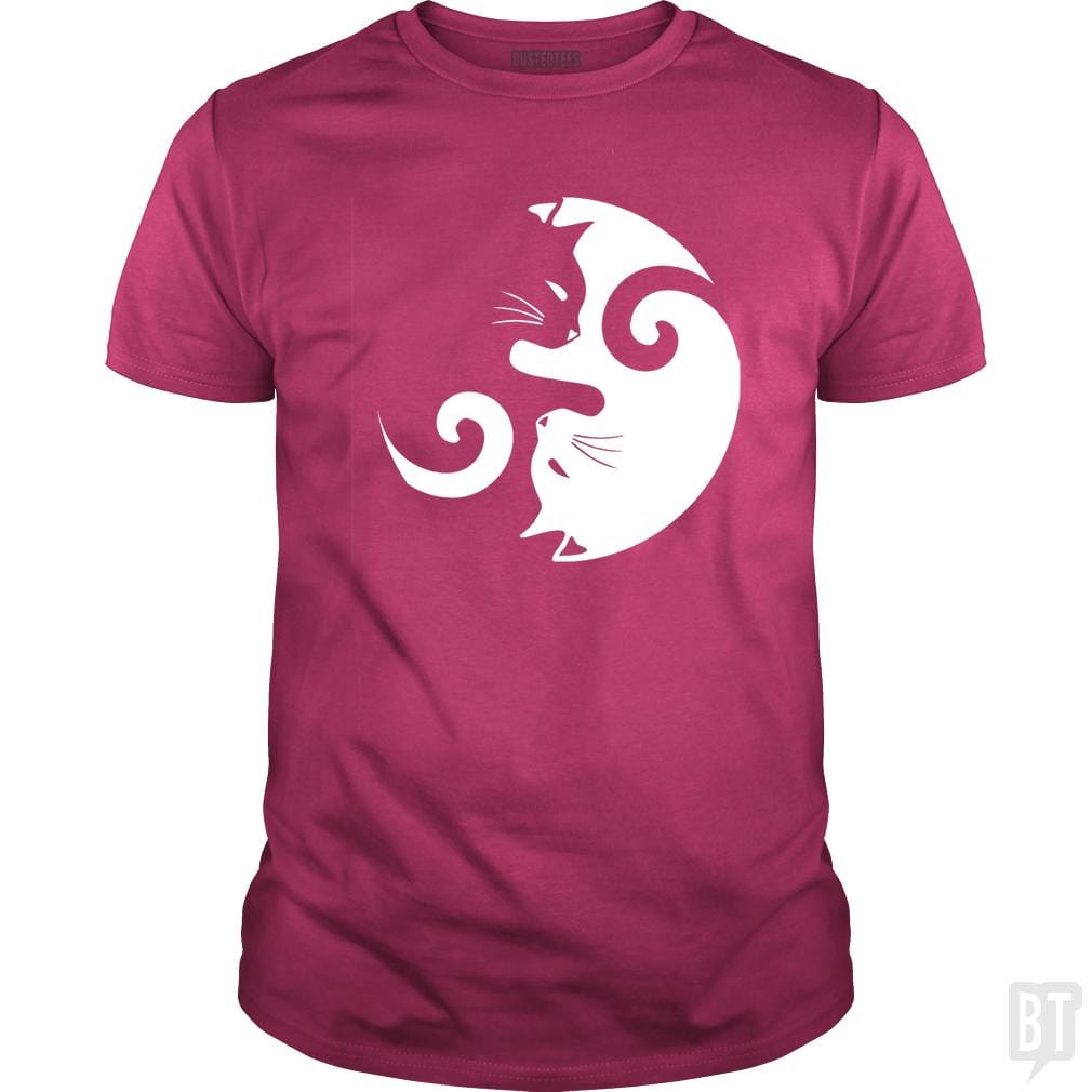 Cats Rule - BustedTees.com