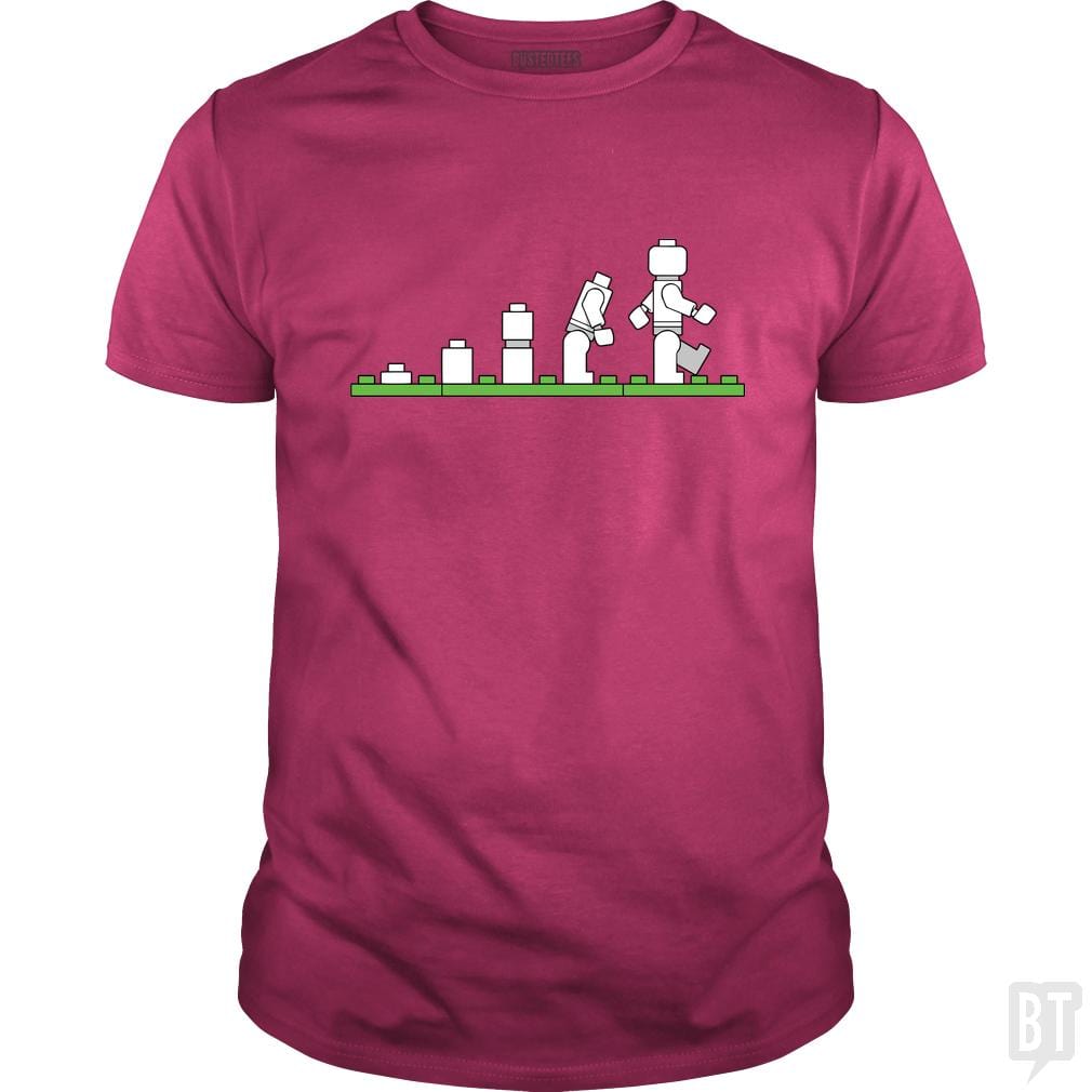 Legolution - BustedTees.com