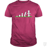 Load image into Gallery viewer, Legolution - BustedTees.com
