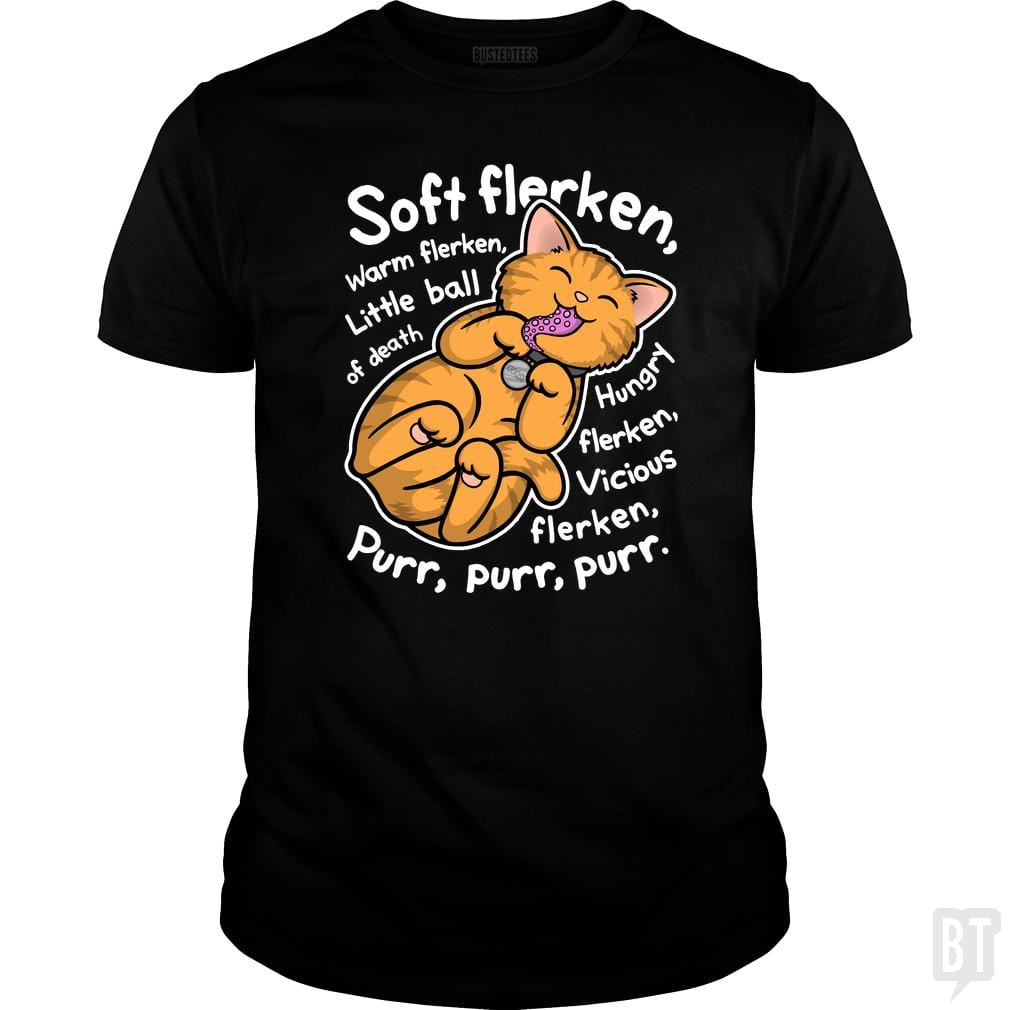 Soft Flerken - BustedTees.com