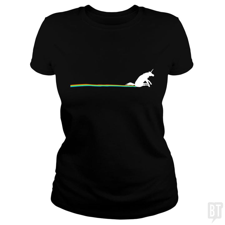 Unicorn Itch - BustedTees.com