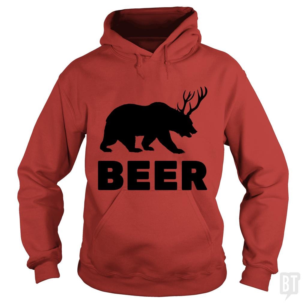 BEER - BustedTees.com