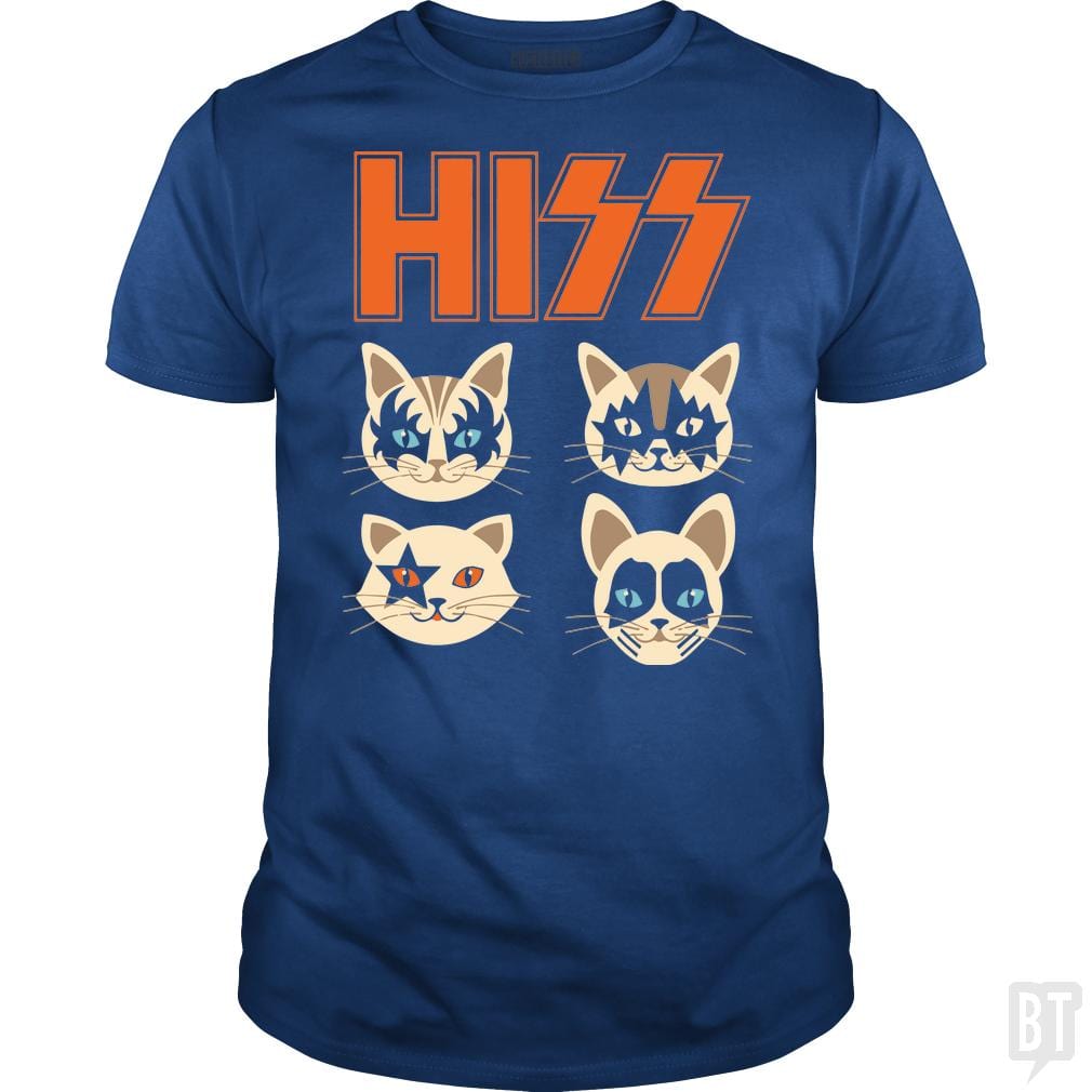 Cats Kittens Rock Rockin T-shirt - BustedTees.com