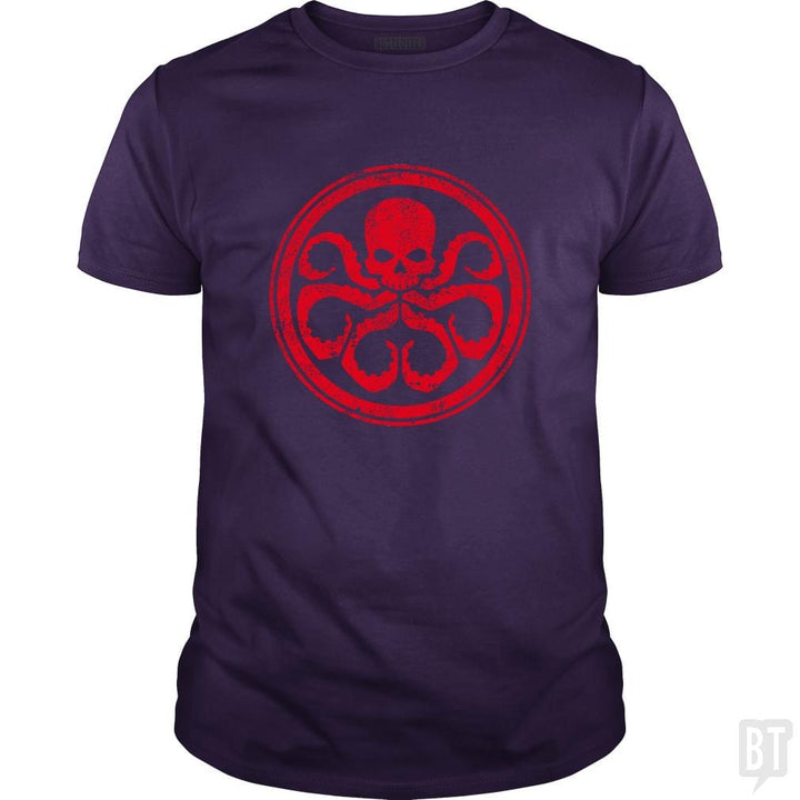 Hydra - BustedTees.com