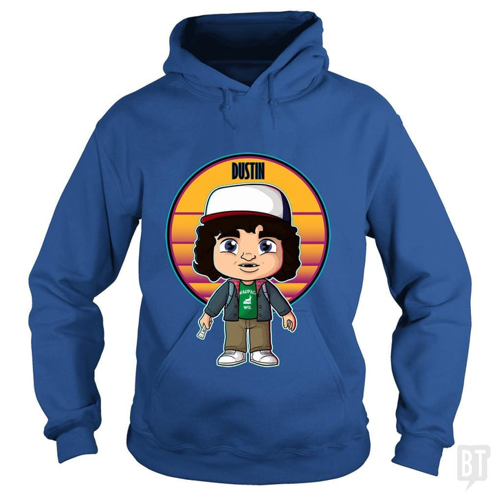 dustin pop - BustedTees.com