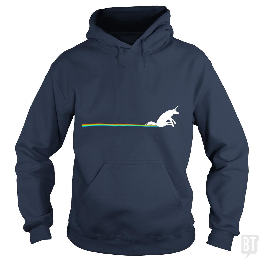 Unicorn Itch - BustedTees.com