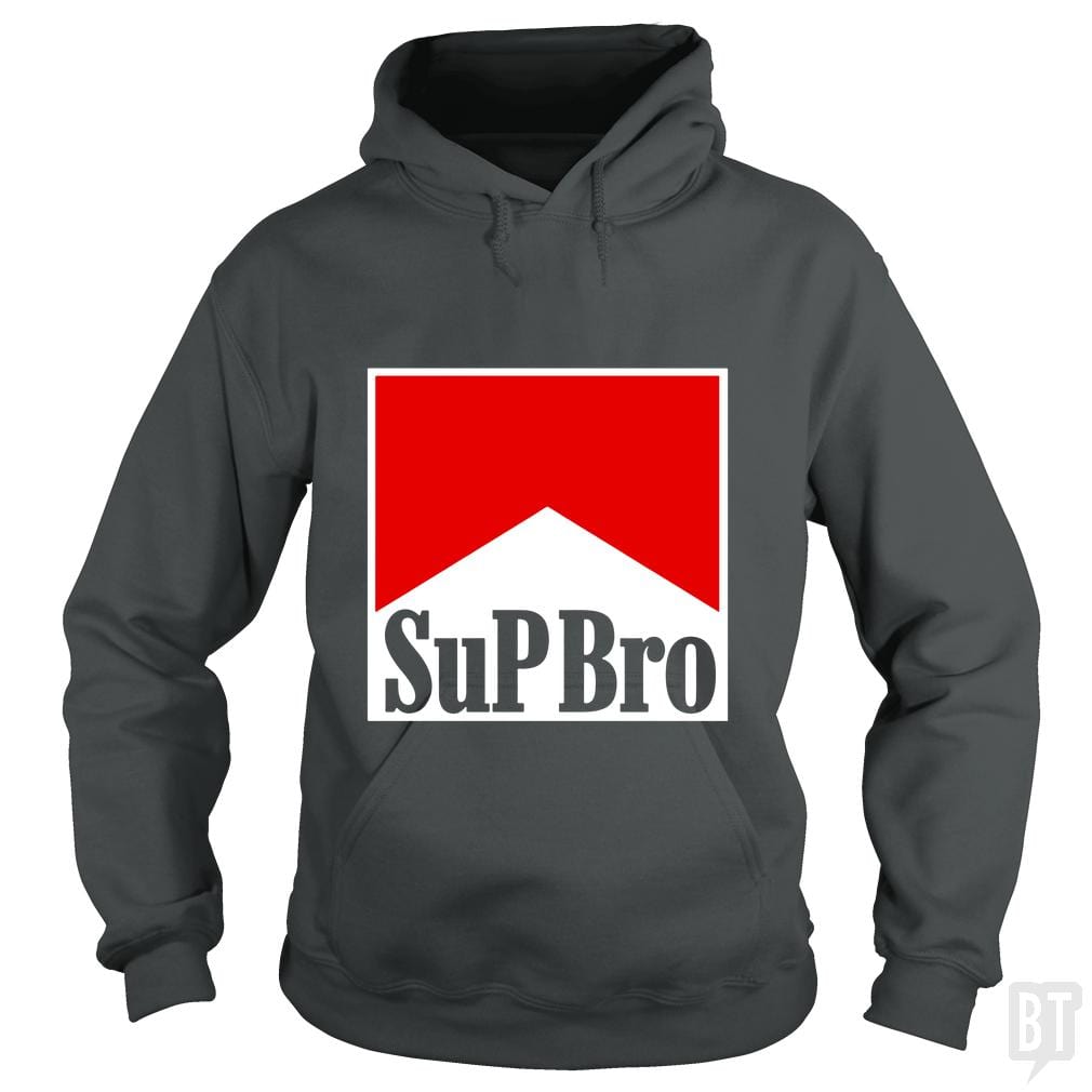 Sup Bro - BustedTees.com