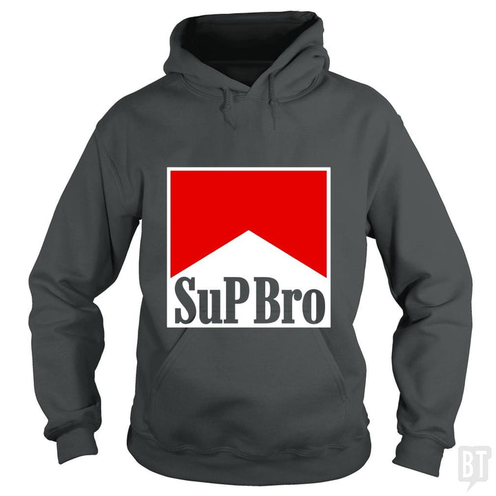 Sup Bro - BustedTees.com