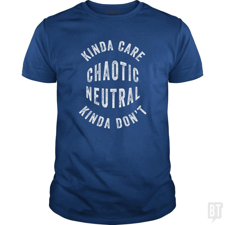 Chaotic Neutral - BustedTees.com