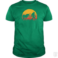 Load image into Gallery viewer, Funny Bigfoot Sasquatch and Unicorn Shirt - BustedTees.com
