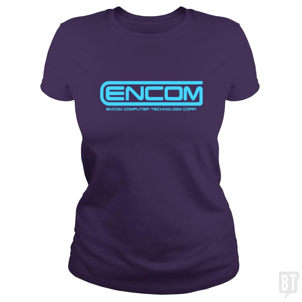 Encom Computer Technology Corp - BustedTees.com
