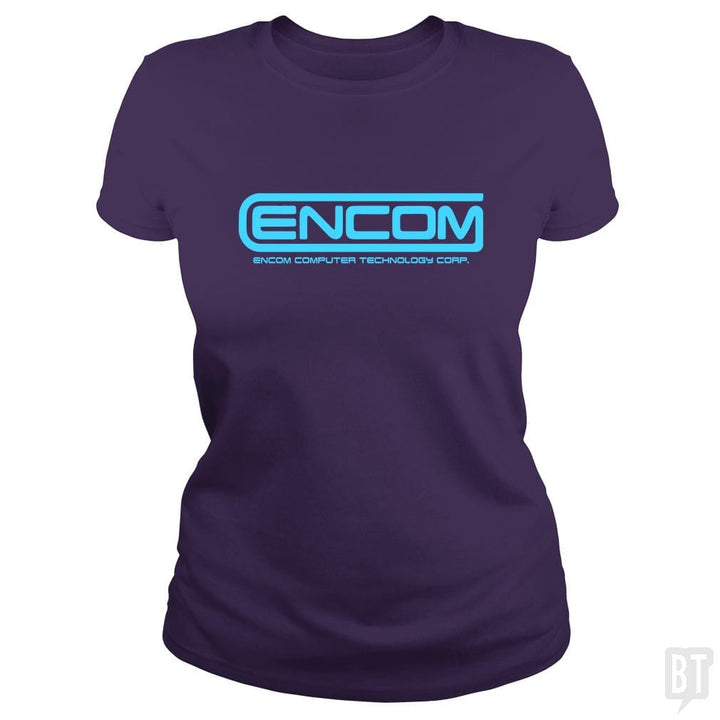 Encom Computer Technology Corp - BustedTees.com