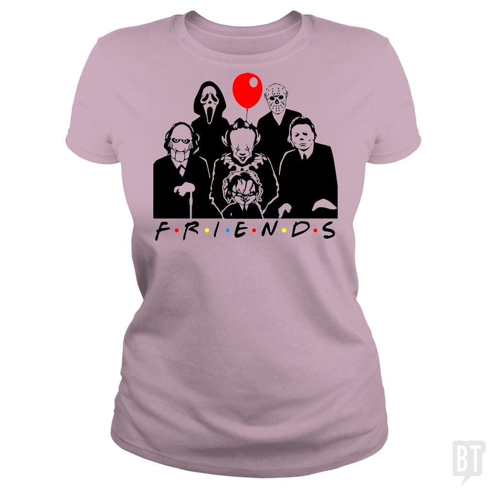 Horrible Friends - BustedTees.com