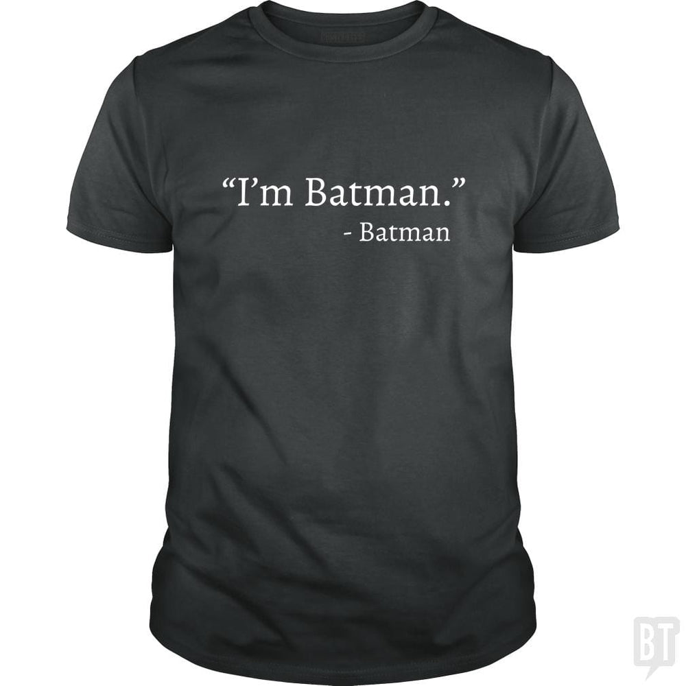 Hero Quote - BustedTees.com