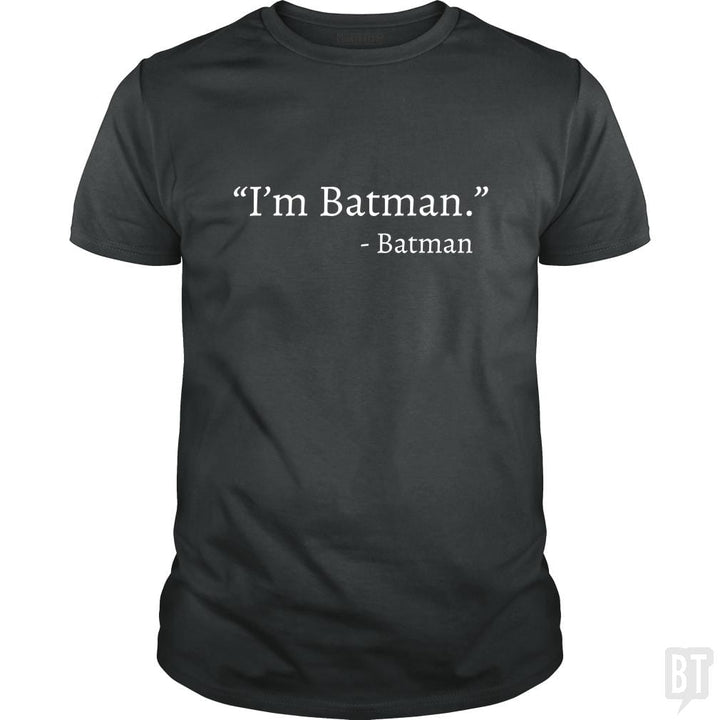 Hero Quote - BustedTees.com