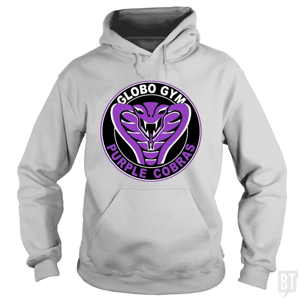 globo gym costume - BustedTees.com