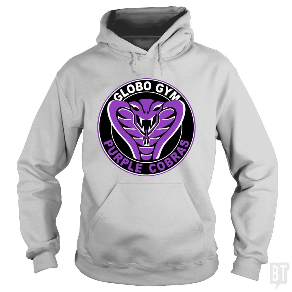 globo gym costume - BustedTees.com