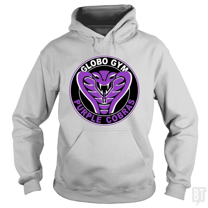 globo gym costume - BustedTees.com